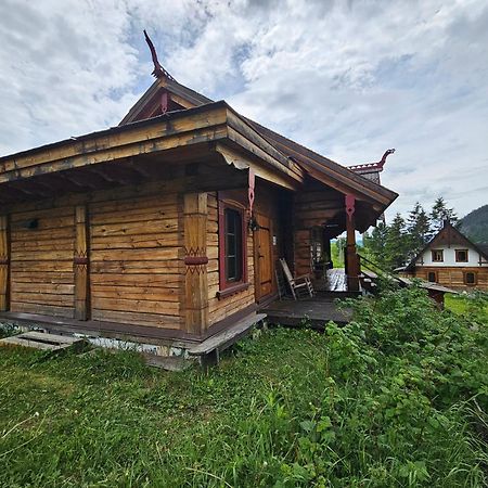 Le Repaire Viking Sainte-Rose-du-Nord Exterior foto